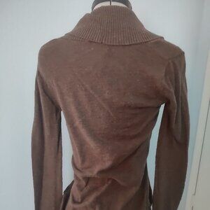 Mossimo - XS - Brown Cardigan